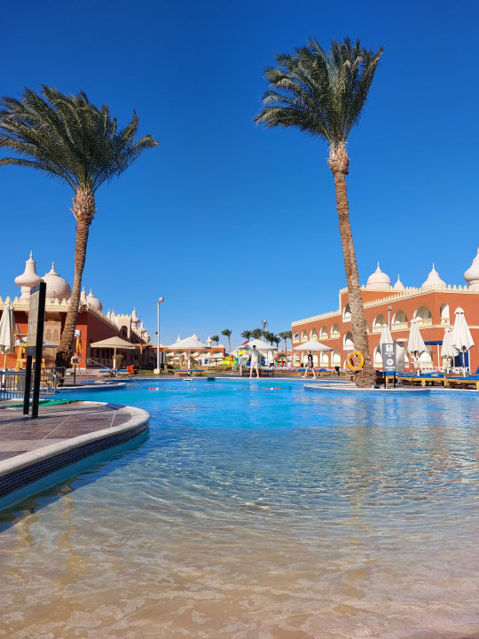 Pool Pickalbatros Alf Leila Wa Leila Resort - Neverland Hurghada