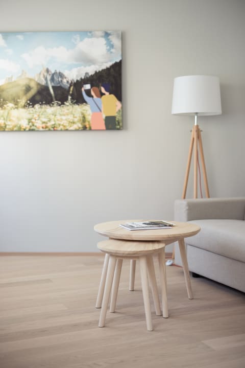 Zimmer Solis Apartments