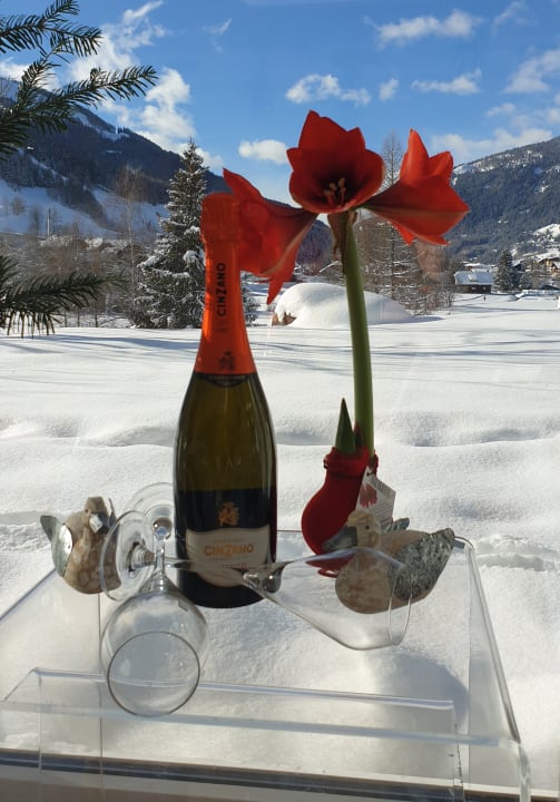 Ausblick Guesthouse Dalnig