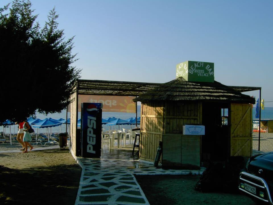 Beach Bar Mitsis Rodos Village