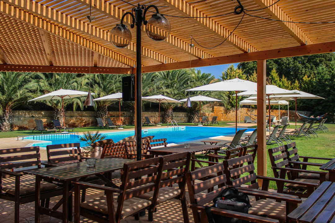 Restaurant Vassaliki Naturist Club