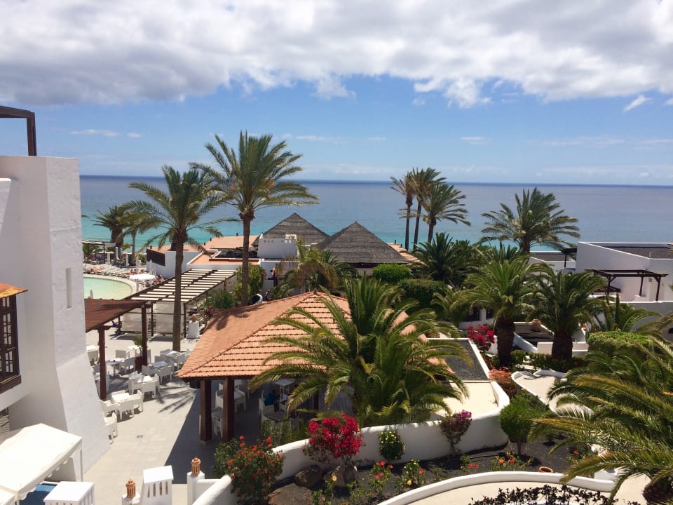 Ausblick Club Jandia Princess