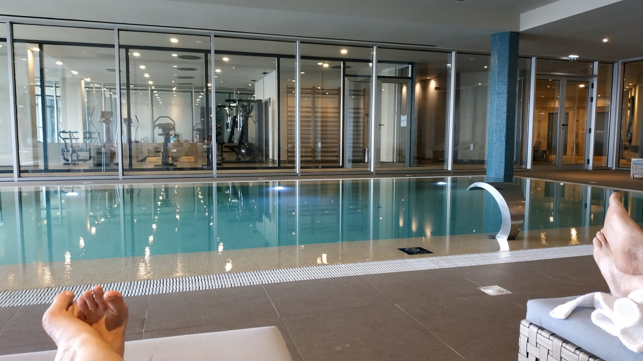 Pool Hotel Baia Azul