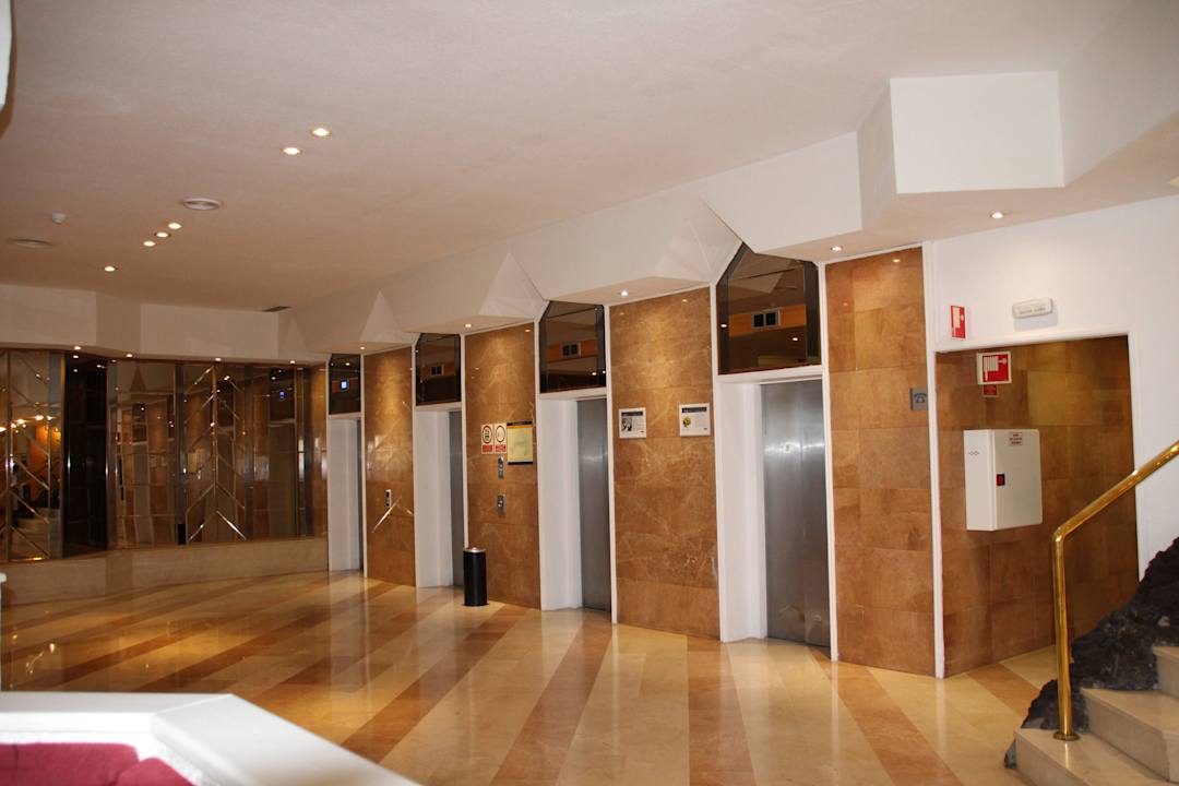 Hôtel H10 Las Palmeras - Accuel H10 Las Palmeras