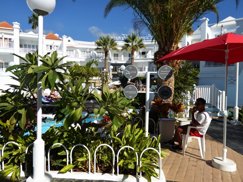 Außenansicht Lagos de Fañabé Beach Resort