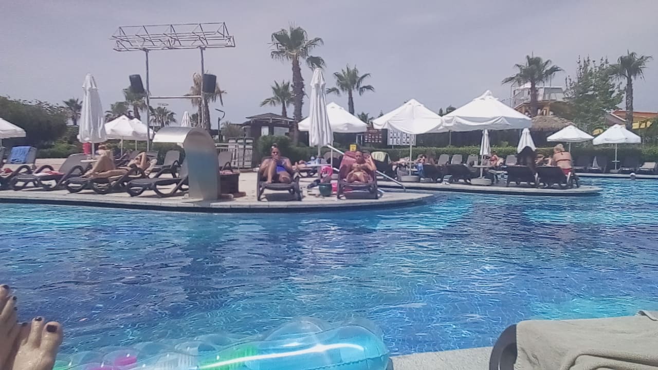 Pool Sherwood Dreams Resort