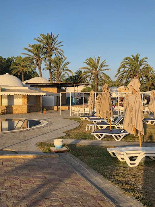 Pool Monarque Club Rivage