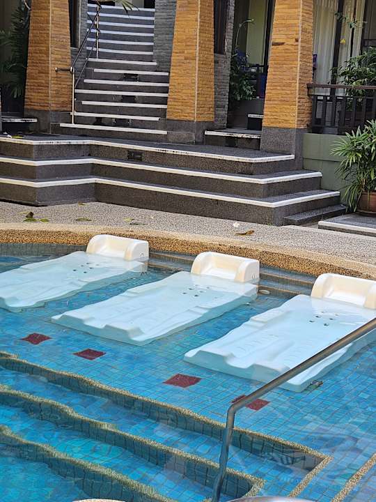 Pool Khao Lak Merlin Resort