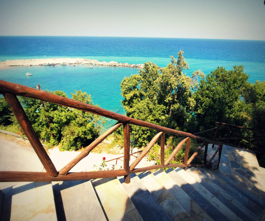 Nice View Apartment To Limanaki