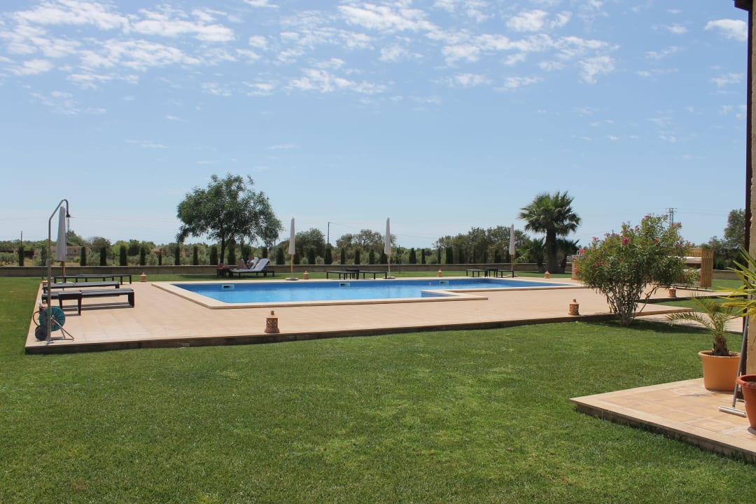 Ausblick Finca Sol y Vida - Agroturismo Son Sampoli