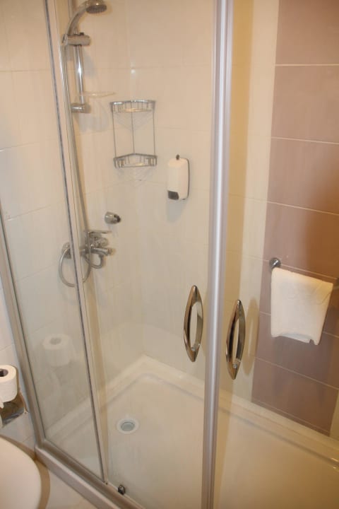 Bad Dusche Can Garden Resort