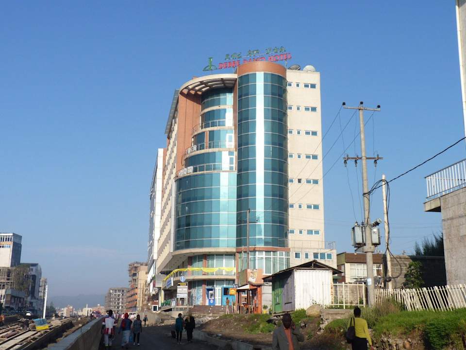Debre Damo Hotel Debre Damo Hotel