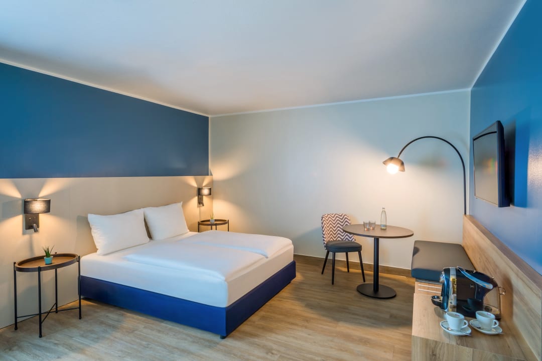 Zimmer Hotel Oberhausen Neue Mitte affiliated by Meliá
