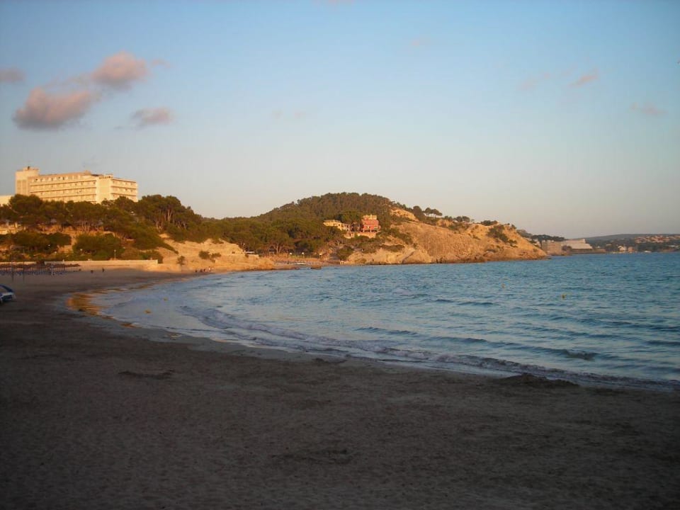 Strand in der Abendsonne Celo Garden