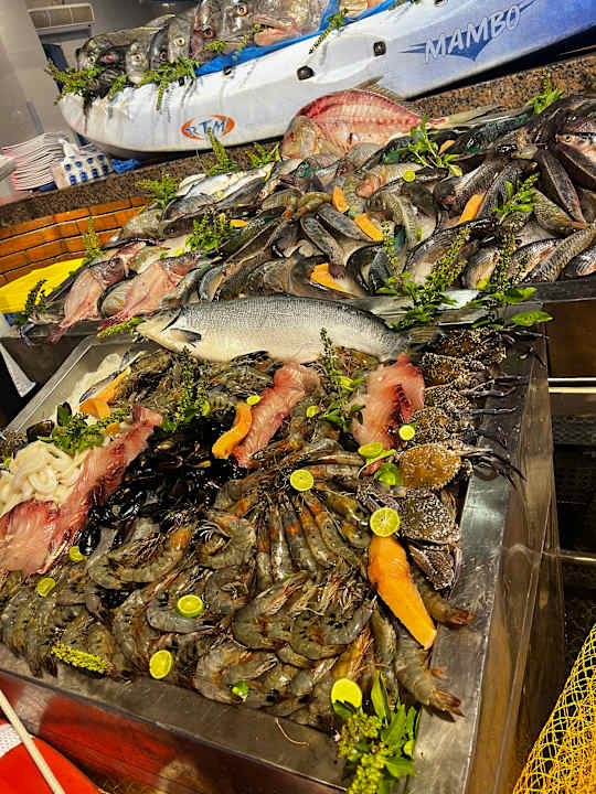 Gastro Club Paradisio El Gouna, Red Sea