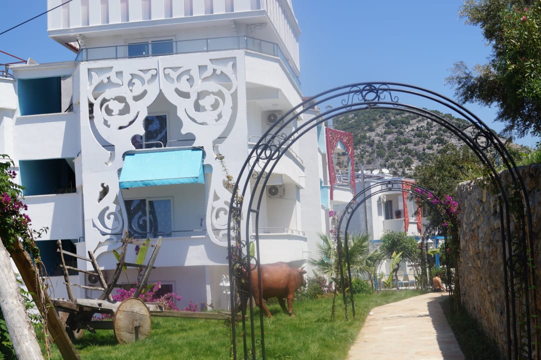 По дороге к морю Club Hotel Anjeliq