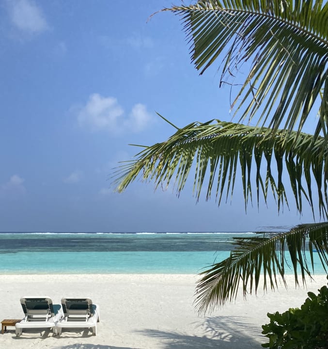 Zimmer Meeru Maldives Resort Island