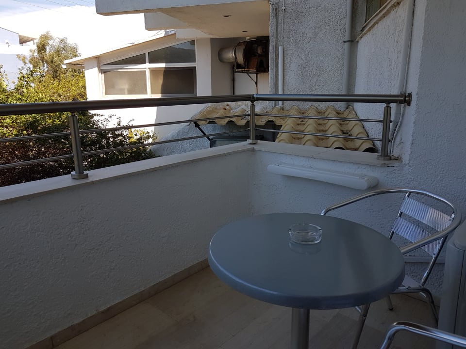 Ausblick Hotel Albatros