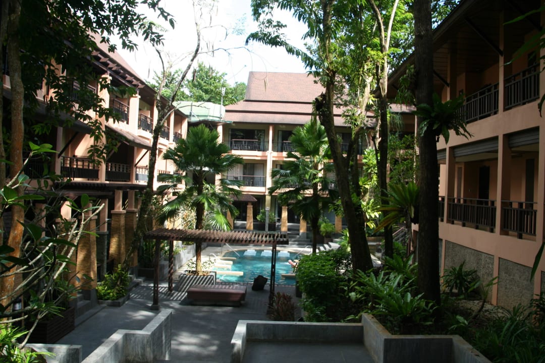 Moderne Teil Khao Lak Merlin Resort