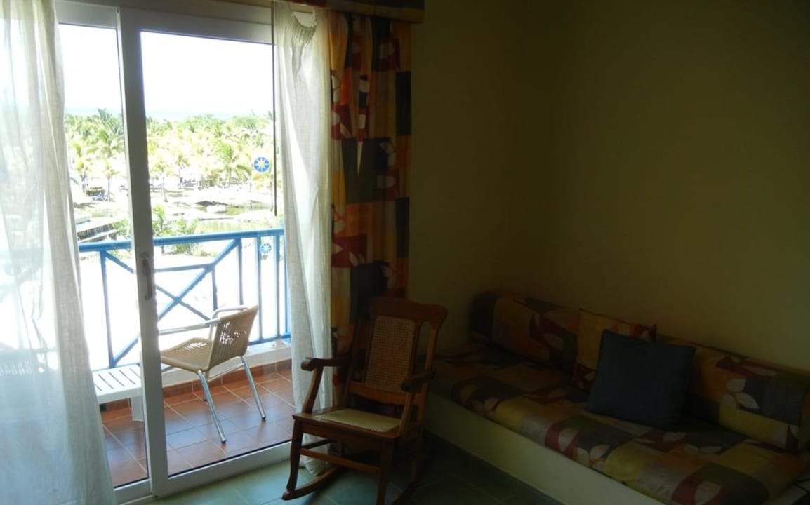 Zimmer Melia Las Antillas - Adults only