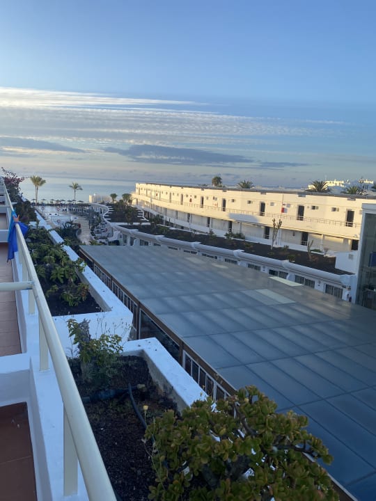 Ausblick allsun App.-Hotel Barlovento