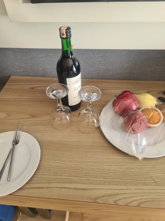 Zimmer Saturn Palace Resort Hotel