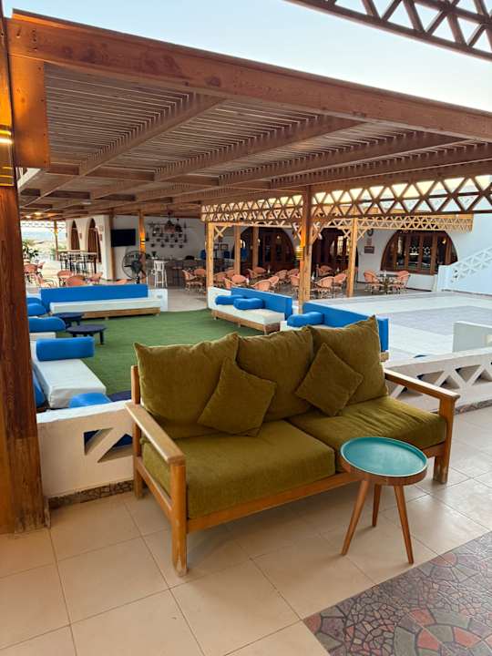 Lobby Beach Safari Nubian Resort