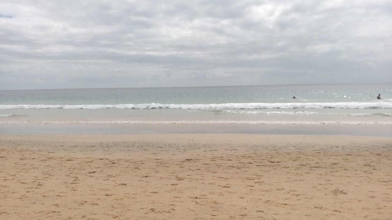 Strand bei Hotel Club Jandia Princess