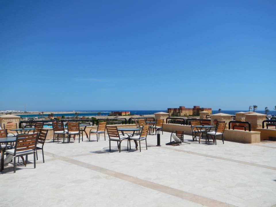 Terrasse Malikia Resort Abu Dabbab