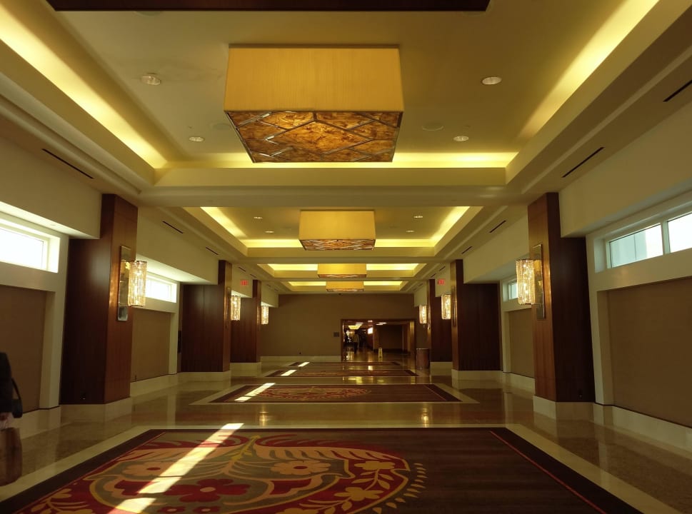 Eingang zum VIP Bereich Hard Rock Hotel & Casino Atlantic City