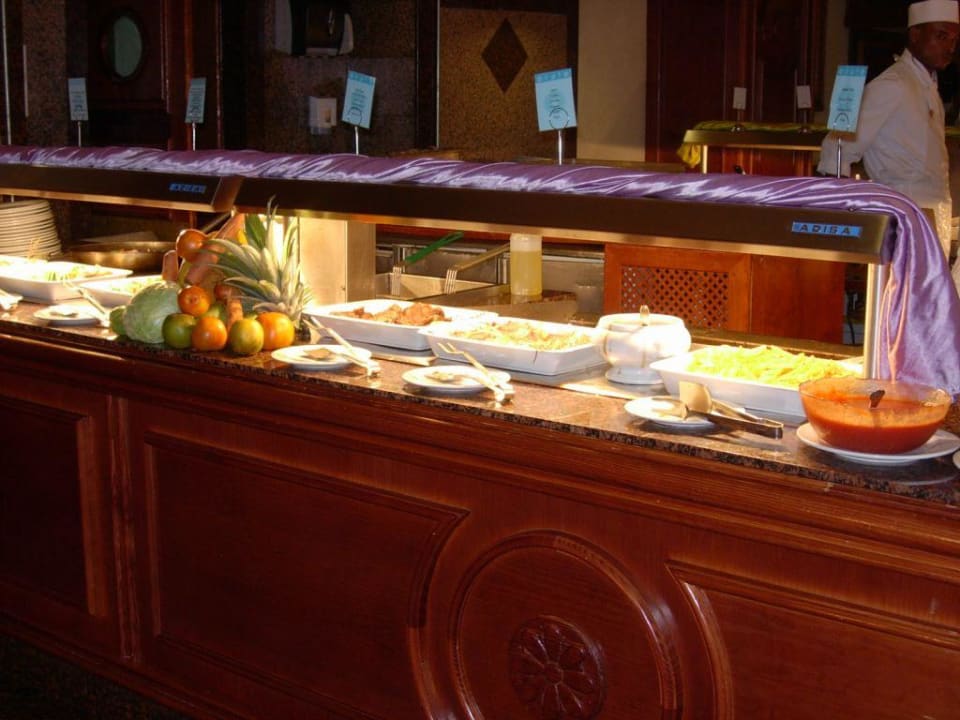 Hauptspeisen Hotel Riu Ocho Rios
