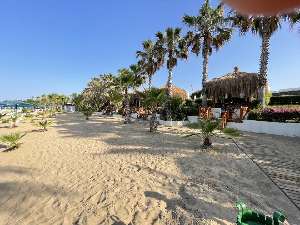 Strand Paloma Oceana