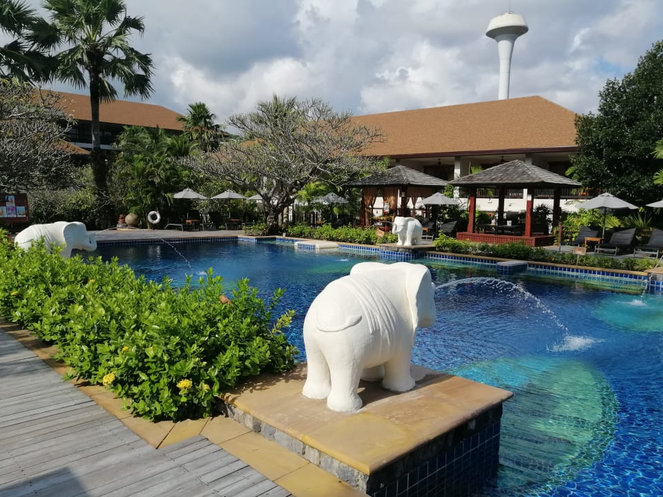 Pool Bandara Spa Resort & Pool Villas, Samui