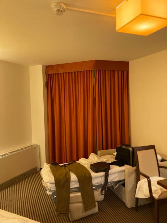Zimmer Best Western Hotel Nürnberg City West