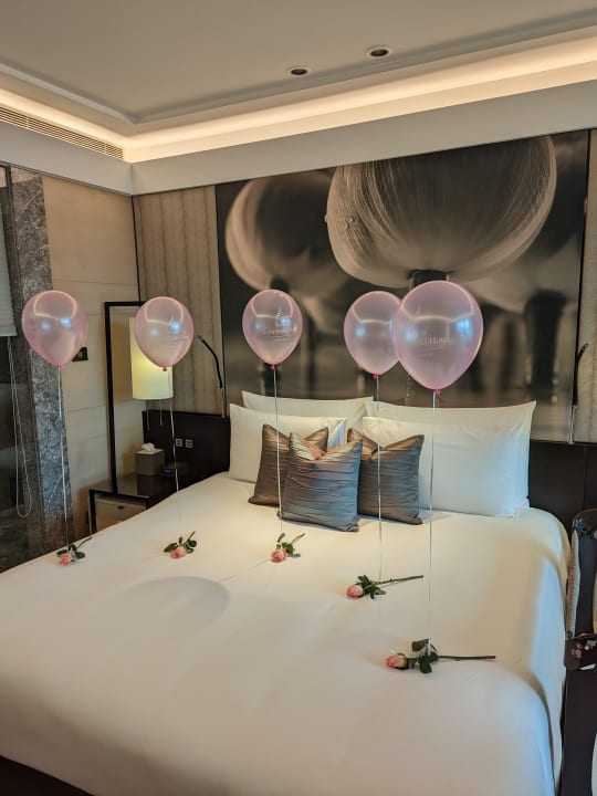 Zimmer Siam Kempinski Hotel Bangkok