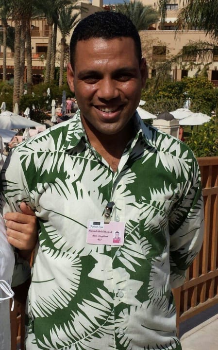 Ahmed Abdal H. Makadi Spa - Adults only