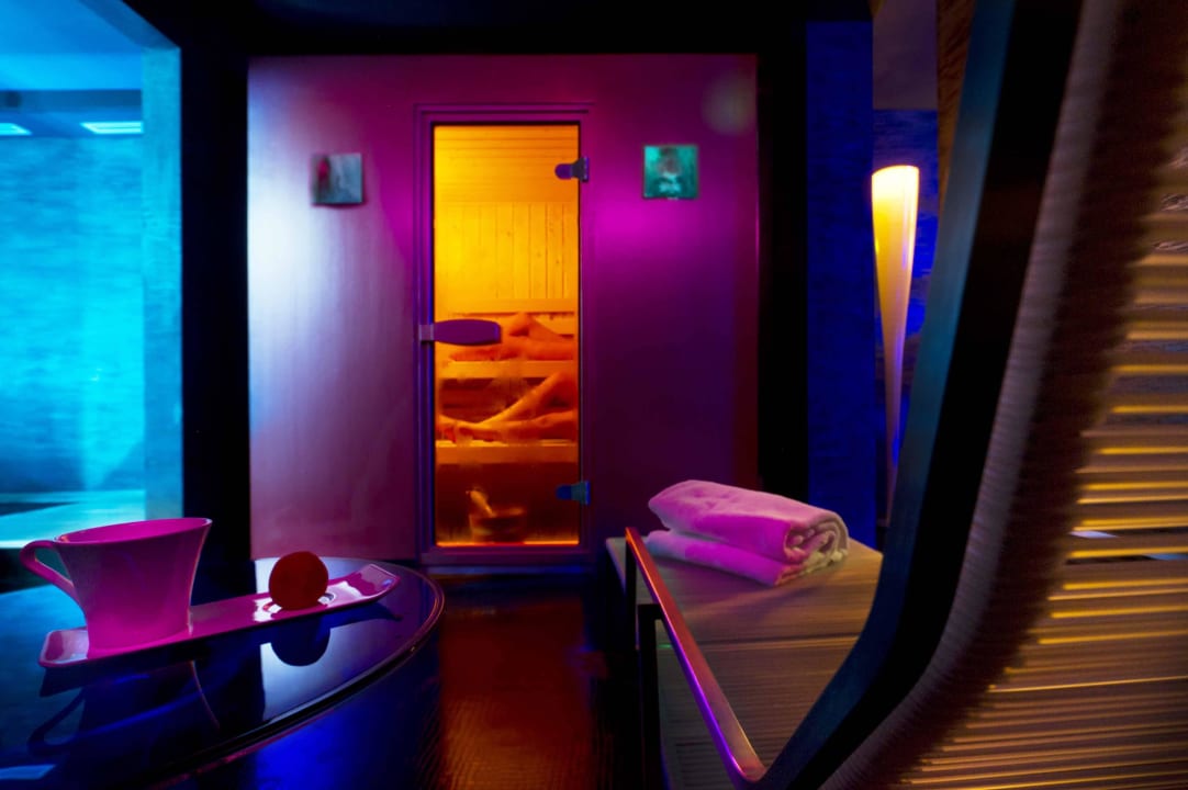 Sauna Hotel De La Monnaie