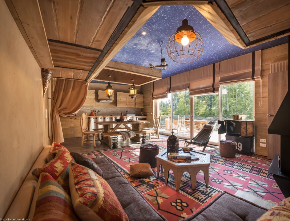 Zimmer Center Parcs Les Trois Forêts