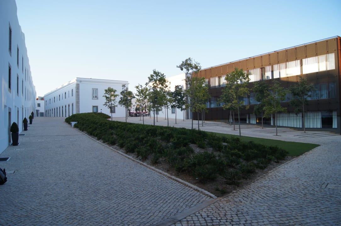 Ogród Pestana Cidadela Cascais - Pousada & Art District