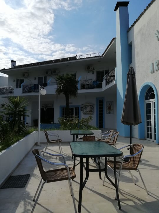 Gastro Hotel Artemis