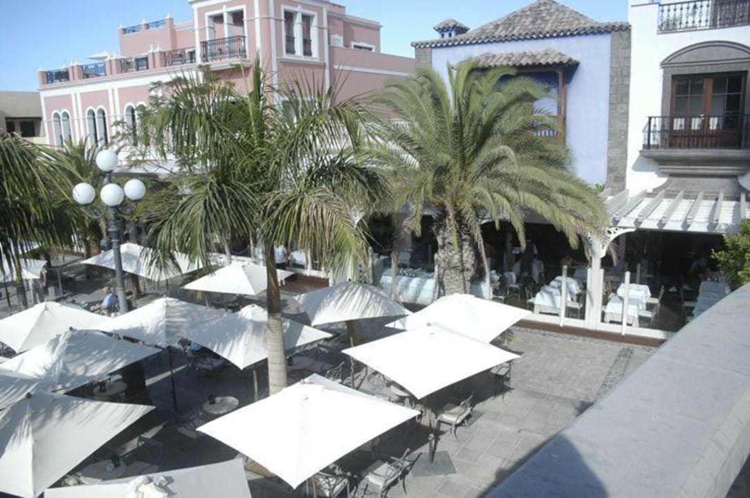 Inside view Lopesan Villa del Conde Resort & Thalasso
