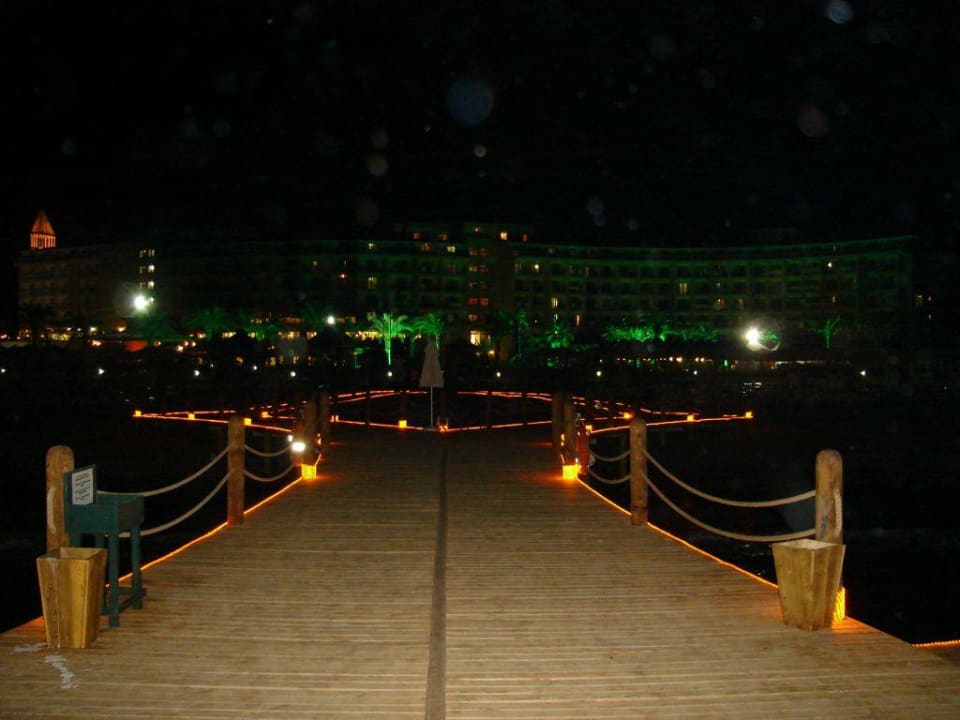 Badesteg Abends Selectum Family Comfort Side