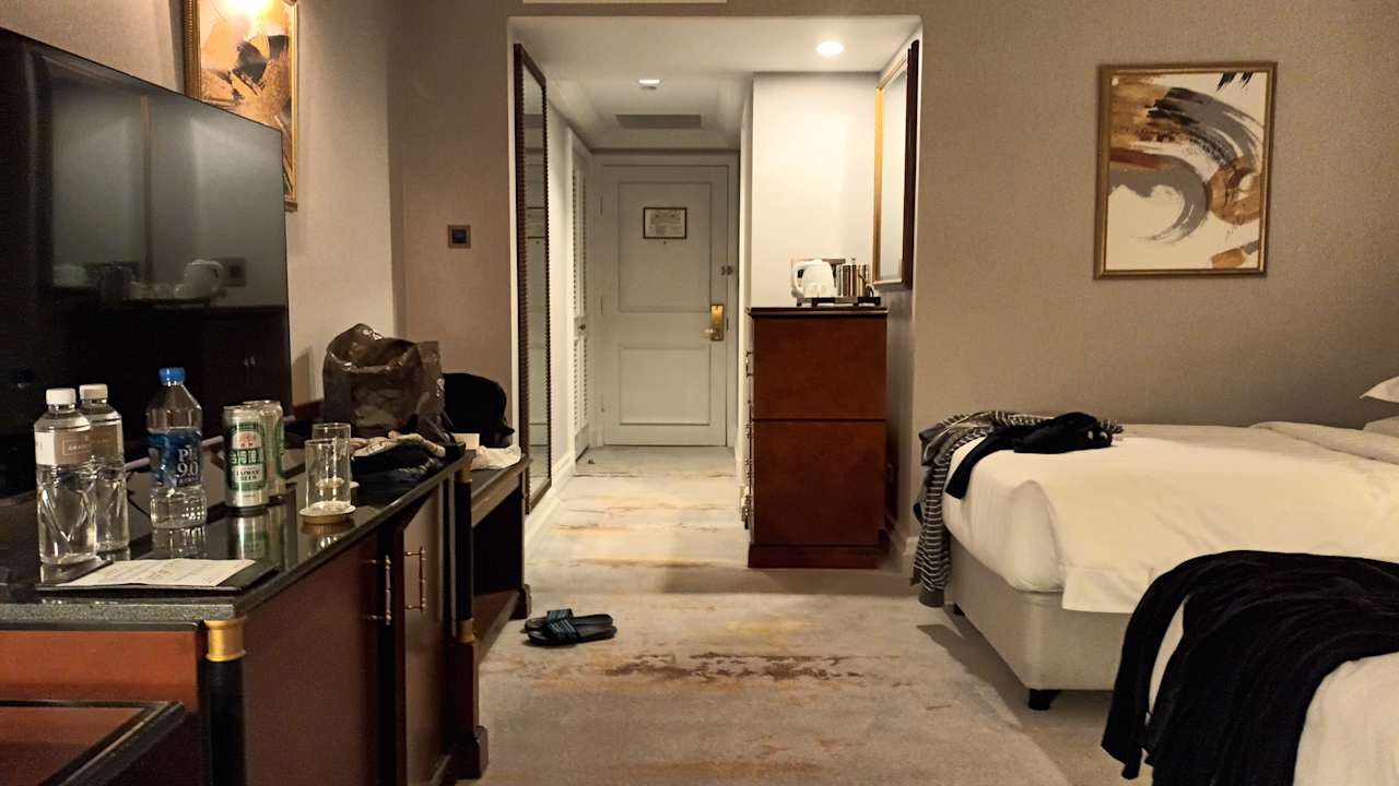 Zimmer Hotel Grand Hi-Lai