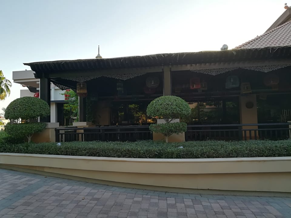 Außenansicht Anantara The Palm Dubai Resort