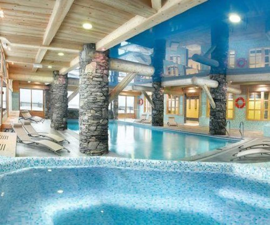 Hotel Les Fermes de Ste Foy Residence Les Fermes de Sainte Foy