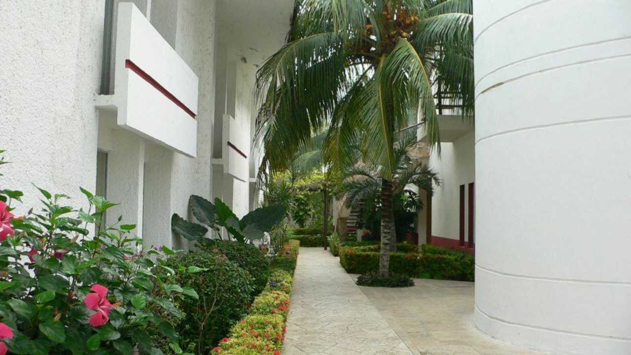 Hotel- und Gartenanlage Hotel Los Cocos