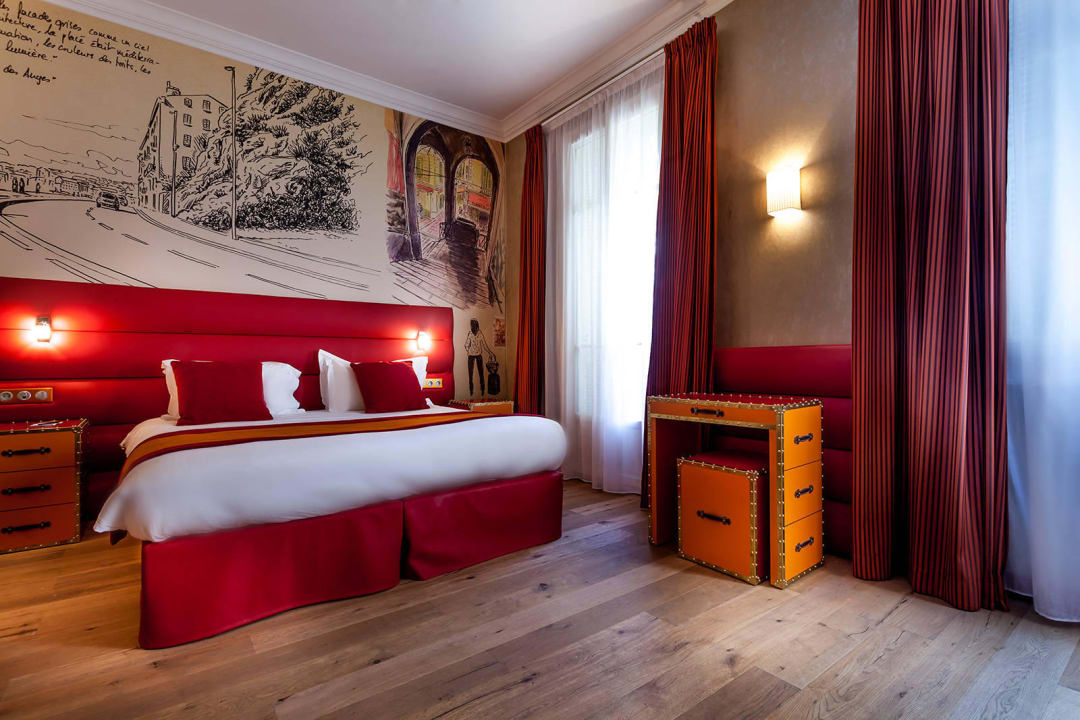 Room Hotel Excelsior