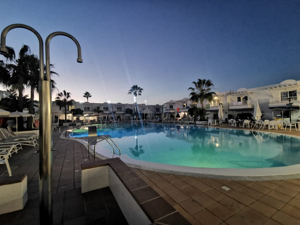 Pool Hotel Arena Beach