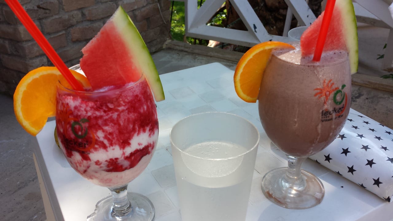 Die Lecker Lecker Getränke Seaden Corolla Hotel