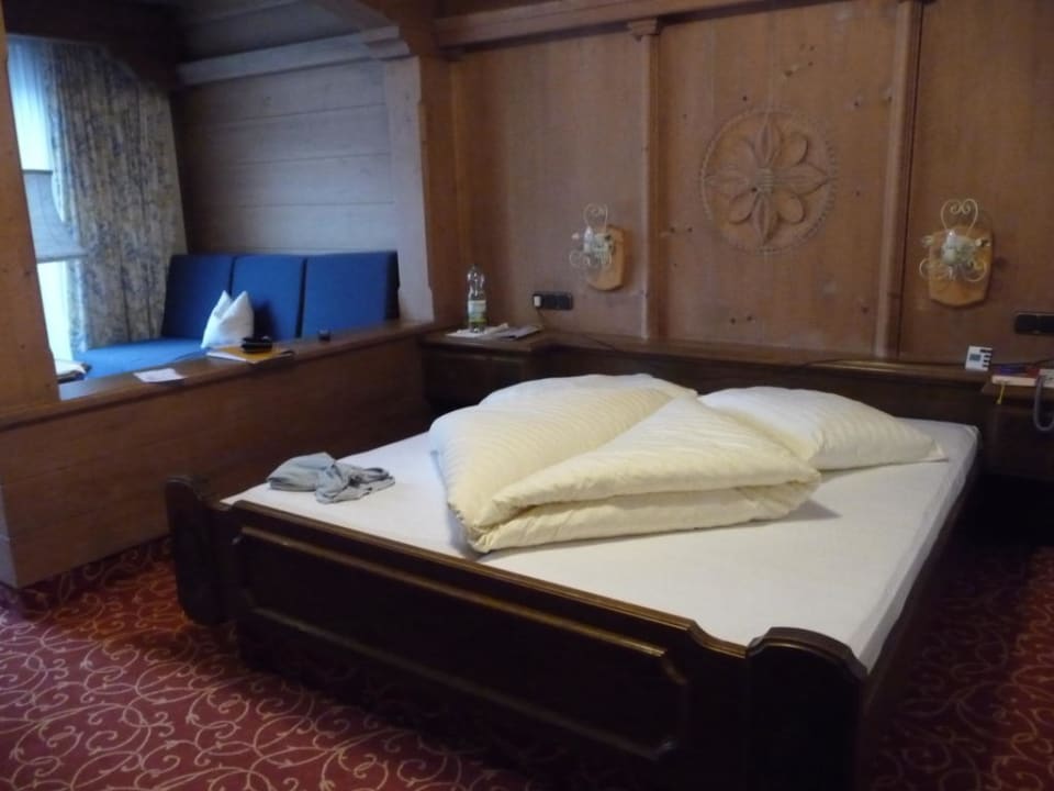 Zimmer Hotel Klausnerhof